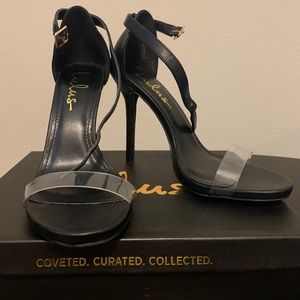 Lulus Elsi heels